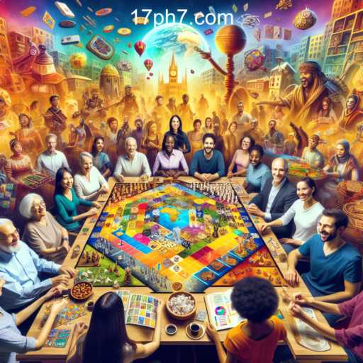 Exploring the Diverse World of Board Games: A Journey Through Strategy and Fun