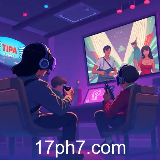 The Evolution of 17ph.com: A Digital Gaming Hub