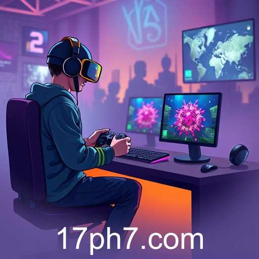 Online Gaming Market Shows Dynamic Growth