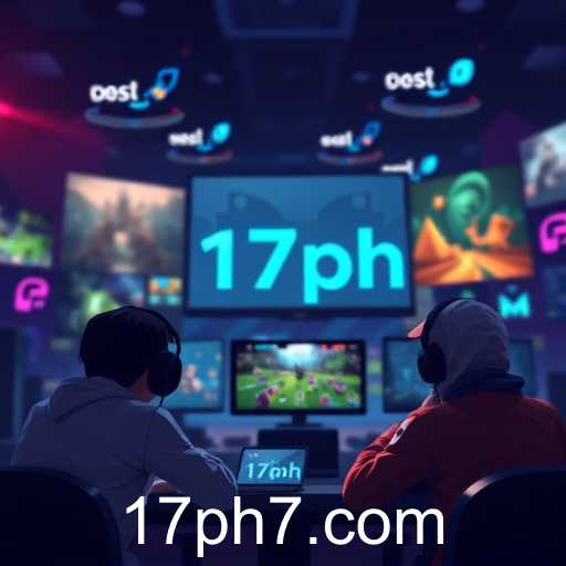 The Evolution of Online Gaming Through 17ph.com