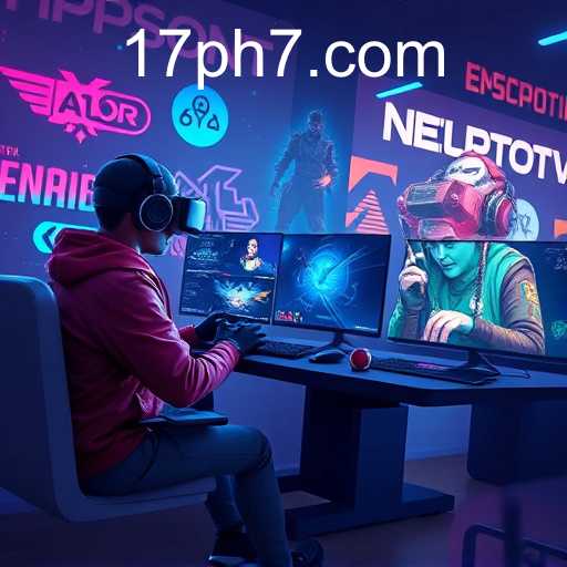 The Evolving Landscape of Online Gaming in 2025