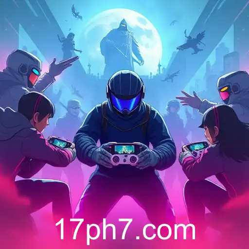 Gaming Shift: 17PH.com's Role in the Evolving Landscape