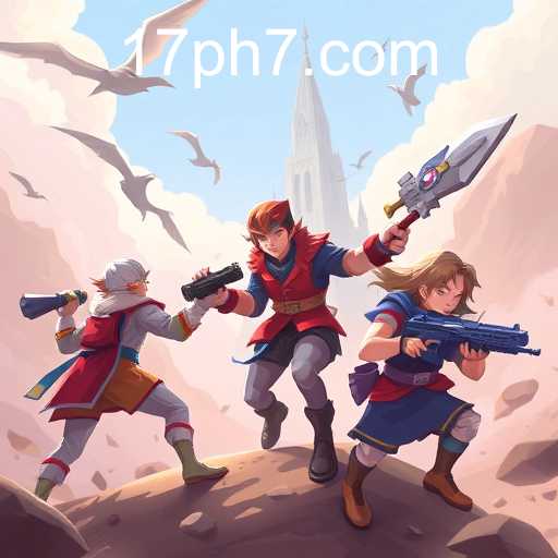 Exploring the Vibrant World of Multiplayer Games on 17ph.com