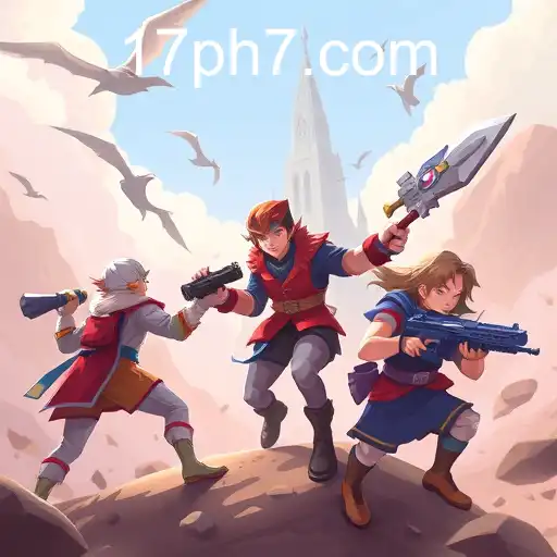 Exploring the Vibrant World of Multiplayer Games on 17ph.com