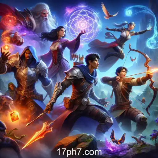 The Rise of 17ph.com in the Gaming World