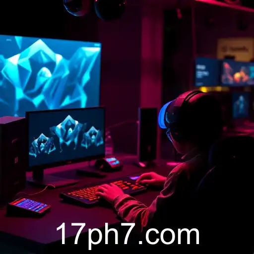 The Rise of 17ph.com: Revolutionizing Online Gaming