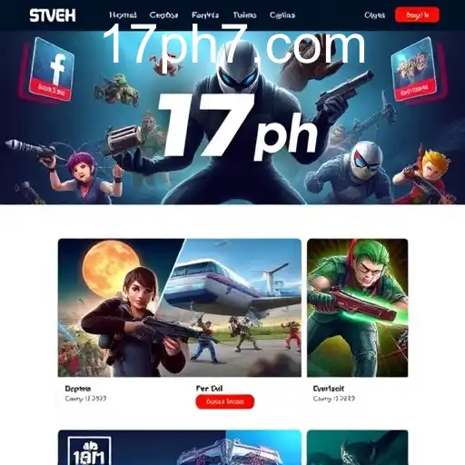 The Rise of 17ph.com in the Gaming Arena