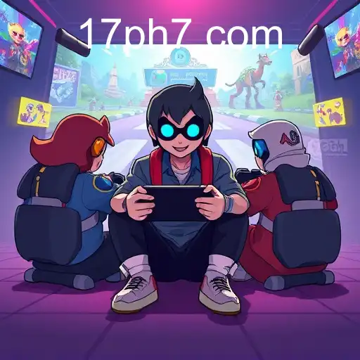 The Rise of 17ph.com in the Digital Gaming Arena