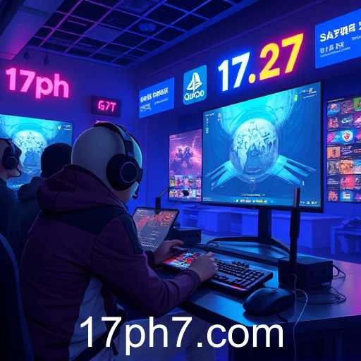 The Rise of 17PH: Gaming in the Digital Age