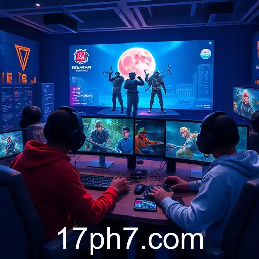 Exploring the Rise of English Game Websites