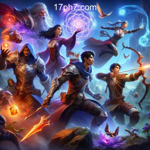 Exploring the Role-Playing Game Universe on 17ph.com