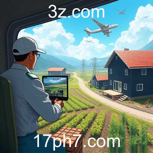 Exploring the World of Simulation Games on 17ph.com