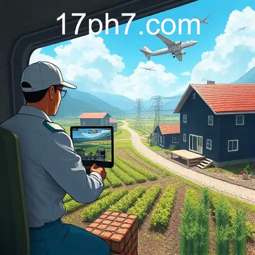 Exploring the World of Simulation Games on 17ph.com